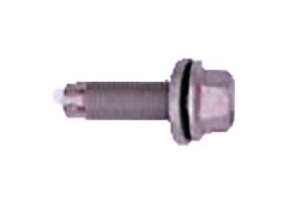 Toyota 90119-A0115 Drain Plug