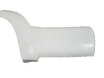 Toyota 75492-35010 Retainer, Outside Moulding