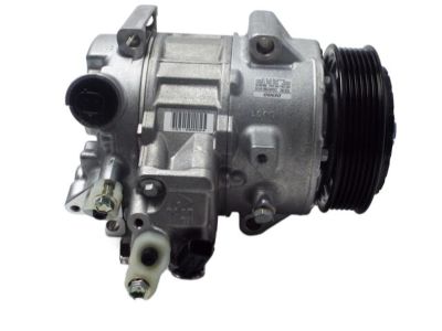 Toyota 88310-08080 Compressor Assembly, W/P