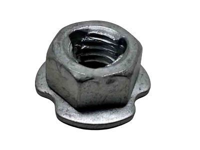 Toyota 90179-06161 Tube Assembly Nut