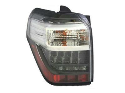 2015 Toyota 4Runner Tail Light - 81561-35392