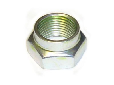 Toyota 90179-18009 Drive Shaft Lock Nut