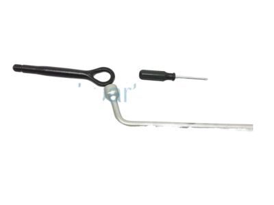 Toyota 09150-0E010 Handle