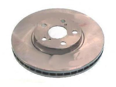 Toyota Celica Brake Disc - 43512-20601