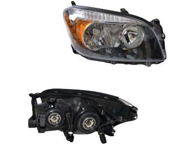 Toyota 81130-42370 Unit Assy,  Headlamp,  RH