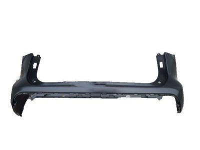 2021 Toyota Highlander Bumper - 52159-0E922