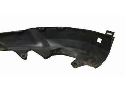 Toyota 52411-0R080 Guard, Front Bumper