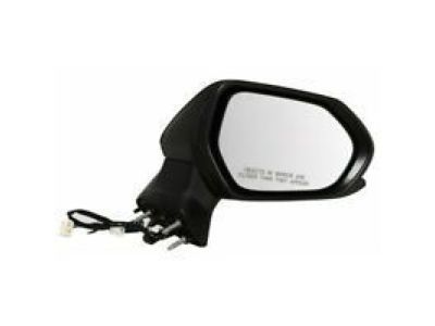 Toyota Corolla Car Mirror - 87940-02F51-A0