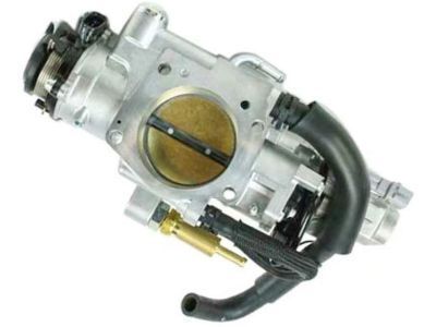 2000 Toyota Tundra Throttle Body - 22030-50142