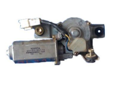 2003 Toyota Land Cruiser Wiper Motor - 85080-60170