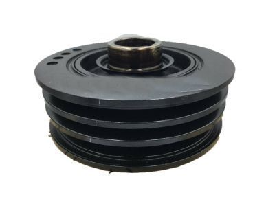 Toyota 13470-66030 PULLEY, Crankshaft