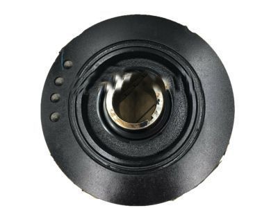 Toyota 13470-66030 PULLEY, Crankshaft