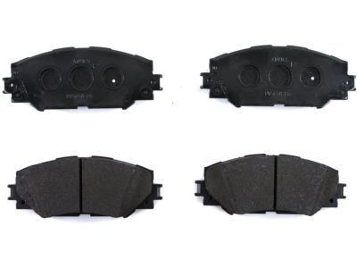 Toyota 04465-02440 Brake Pads