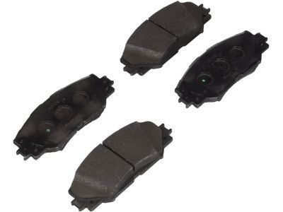 2019 Toyota Tundra Brake Pad Set - 04465-02440