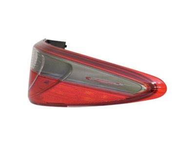 2016 Toyota Camry Back Up Light - 81550-06830