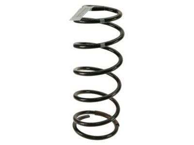 1999 Toyota 4Runner Coil Springs - 48231-35190