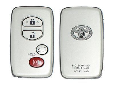 Toyota Venza Transmitter - 89904-0T020