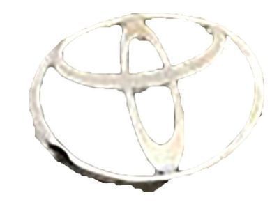 Toyota Cressida Emblem - 75311-22430