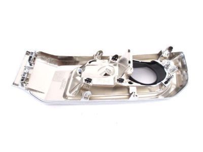 Toyota 52702-35010 Fog Lamp Bezel