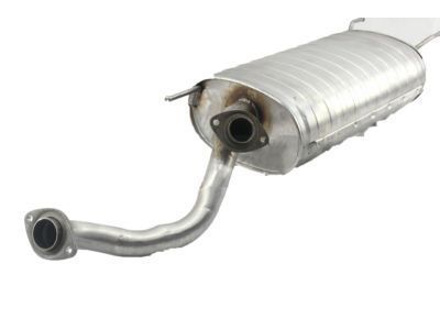 Toyota 17403-50151 Muffler & Pipe