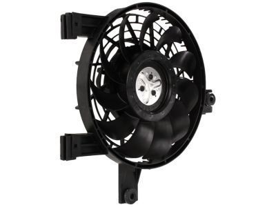 Toyota 88590-60030 Fan Assembly