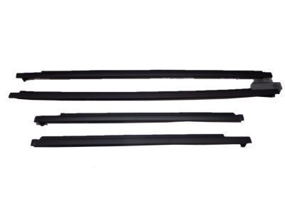 Toyota 68164-35010 Belt Weatherstrip