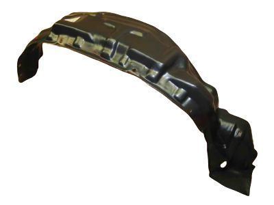 Toyota 53875-04030 Liner,  Front Fender,  RH