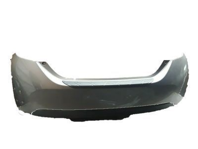 Toyota 52159-03901 Bumper Cover, Rear Driver Side