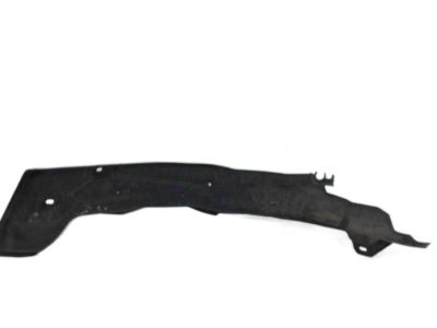 Toyota 77277-02180 Protector, Fuel Tank