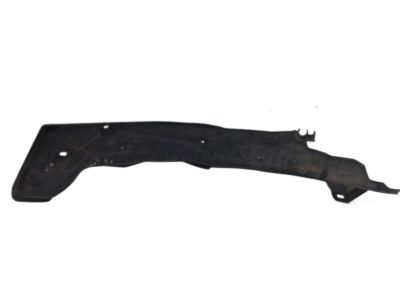 Toyota 77277-02180 Protector, Fuel Tank