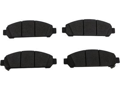 Toyota 04465-0T010 Brake Pads