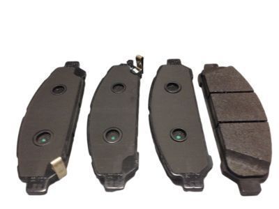 Toyota 04465-0T010 Brake Pads