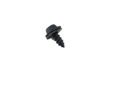 Toyota 90166-40003 Belt Molding Screw