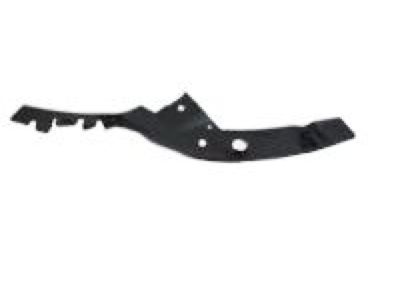 Toyota 52671-0R020 Extension, Front Bumper