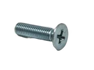 Toyota 93229-15020 Sunvisor Screw