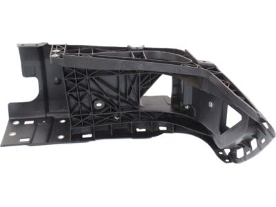 Toyota 52153-0C050 Stay, Rear Bumper Side