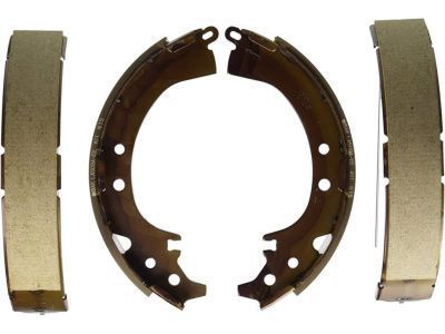 2000 Toyota Camry Brake Shoe Set - 04495-33010