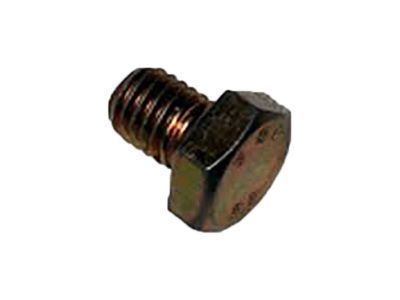 Toyota 91611-40812 Bolt,W/WASHER