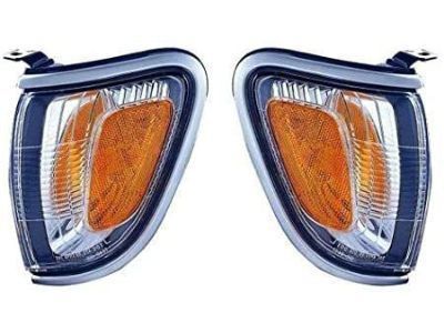 Toyota 81620-04090-C0 Parking/Marker Lamp