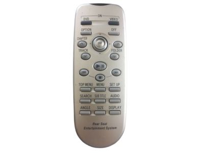 Toyota 86170-45020 Remote Control