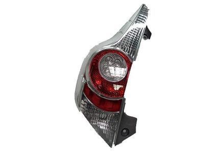 2014 Toyota Prius C Tail Light - 81561-52895