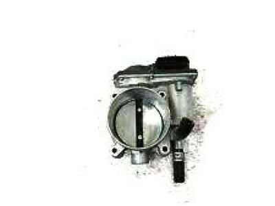 Toyota 22030-0P060 Throttle Body Assembly W/Motor