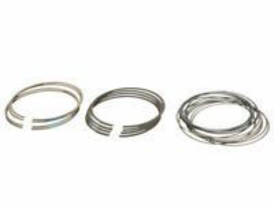 Toyota 13013-62100 Ring Set,  Piston