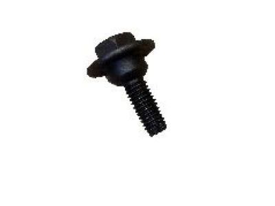 Toyota 90109-06375 Bumper Cover Bolt