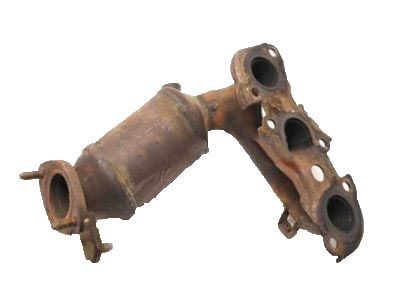 2005 Toyota Camry Catalytic Converter - 25052-20170