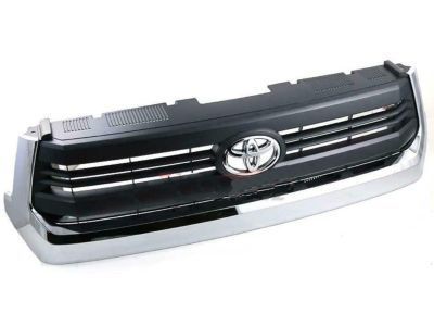 Toyota 53100-0C300 Grille Assembly