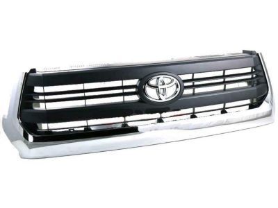 Toyota 53100-0C300 Grille Assembly