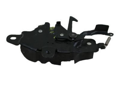 Toyota 53510-35050 Lock Assembly