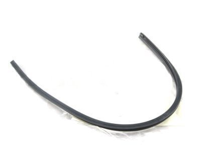 Toyota 85214-48010 Rubber,  Wiper,  RH