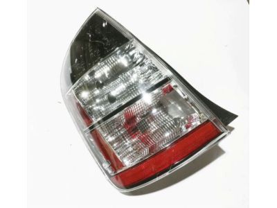 Toyota 81561-47071 Lens, Rear Combination Lamp, LH